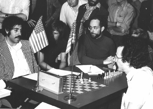 3-1 and 3-3.Chess 4.0 vs Chaos.Slate Swartz Rubin.WCCC 1.Stockholm.1974.102645355.NEWBORN.lg.jpg