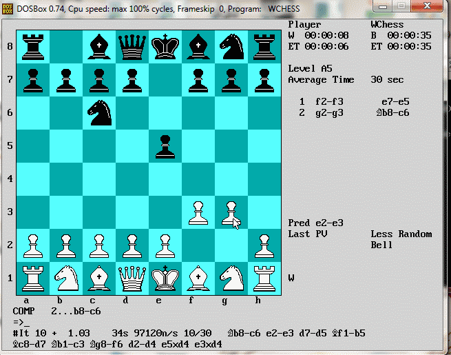 Engines - Chessprogramming wiki