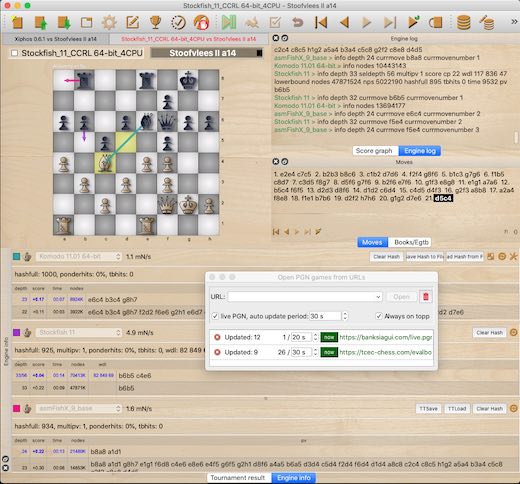 Engines - Chessprogramming wiki