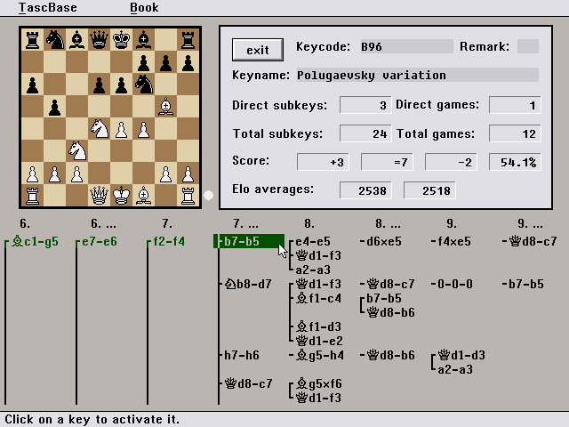 ChessBase (Database) - Chessprogramming wiki