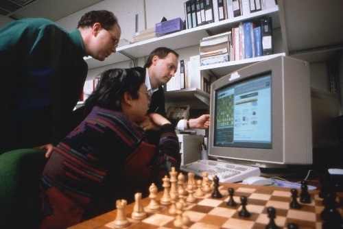 Deep Blue versus Kasparov, 1997, Game 6 - Wikipedia