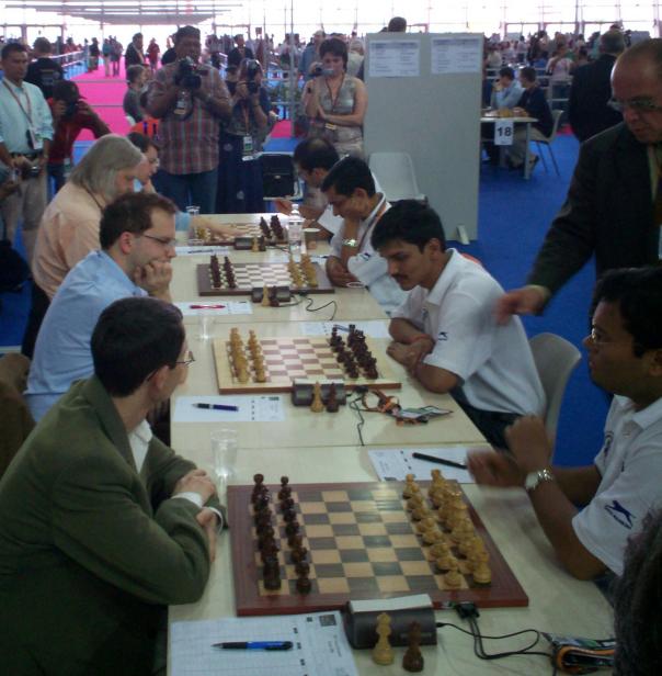 Chess in Armenia - Wikipedia