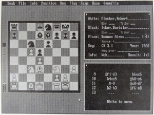 Chessbase 14 - reference menu - Chess Forums 