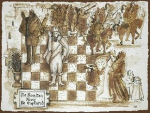 Generating Legal Chess Moves Efficiently • Peter Ellis Jones