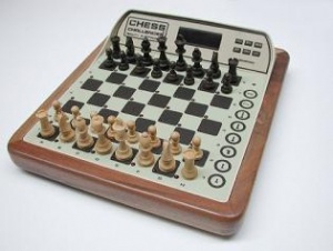 Mini Sensory Chess Challenger