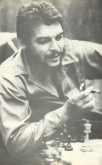 The chess games of Ernesto Guevara