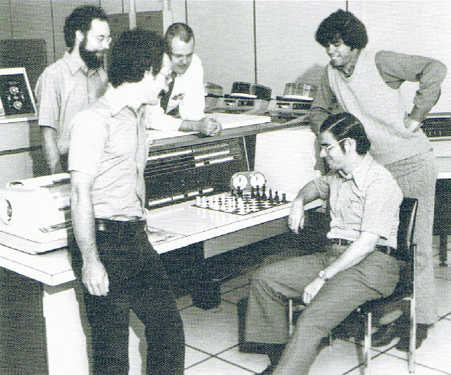 CHAOS Team circa 1972.gif