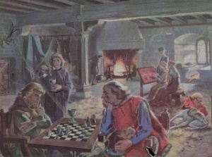 A Game at Chess - Wikipedia