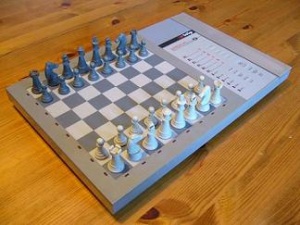 36-Square Chess Board in Budapest - Chess Forums 