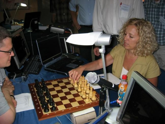 Classical World Chess Championship 2004 - Wikipedia